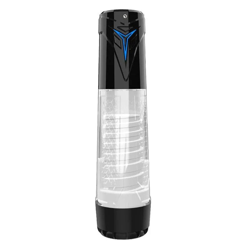 Jiuai Cheap Prise 3D Artificial Vagina Automatic Sucking Thrusting Masturbator Cup Adult Sex Toy For Men