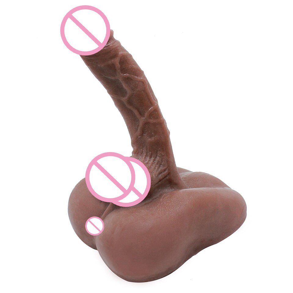 ของเล่นเซ็กซี่ 1.7 กก. ตุ๊กตายางก้นสมจริง Dildo สำหรับผู้หญิงเลสเบี้ยน เกย์ Dildo อวัยวะเพศชาย Cock จิ๋มชาย Mtuburator สินค้าสำหรับใช้ในที่ลับ