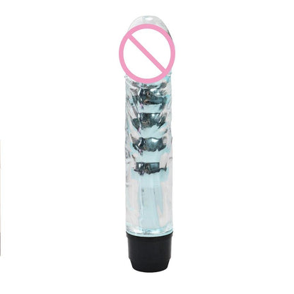 Multi-Speed Dildo Vibrator Waterproof Clitoral Vibrator Penis Vibrator Adult Sex Toy Female Vibrator Anal