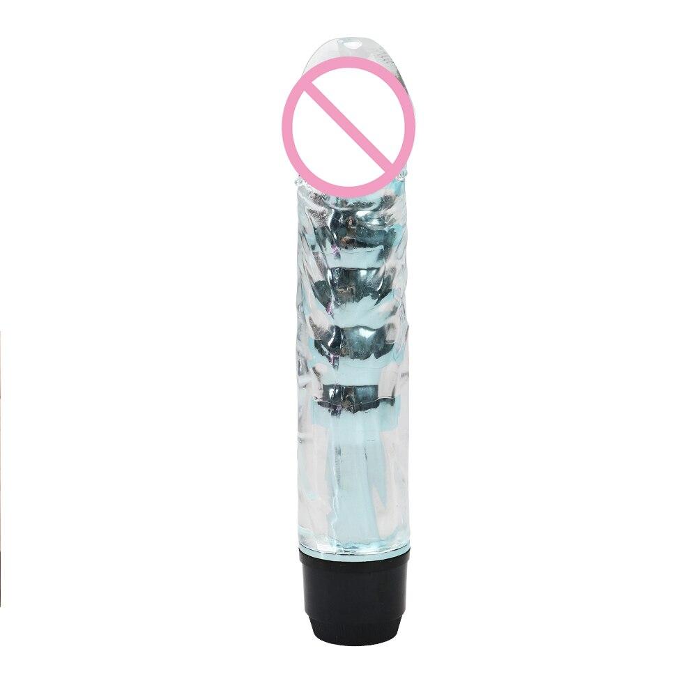 Multi-Speed Dildo Vibrator Waterproof Clitoral Vibrator Penis Vibrator Adult Sex Toy Female Vibrator Anal