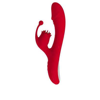 10โหมด G-Spot Rose สำหรับผู้หญิง Dildo Clitoris ลิ้นเซ็กซ์ทอยหญิงสินค้า Stimulator สั่นไข่ผู้ใหญ่ของเล่นผู้หญิง18