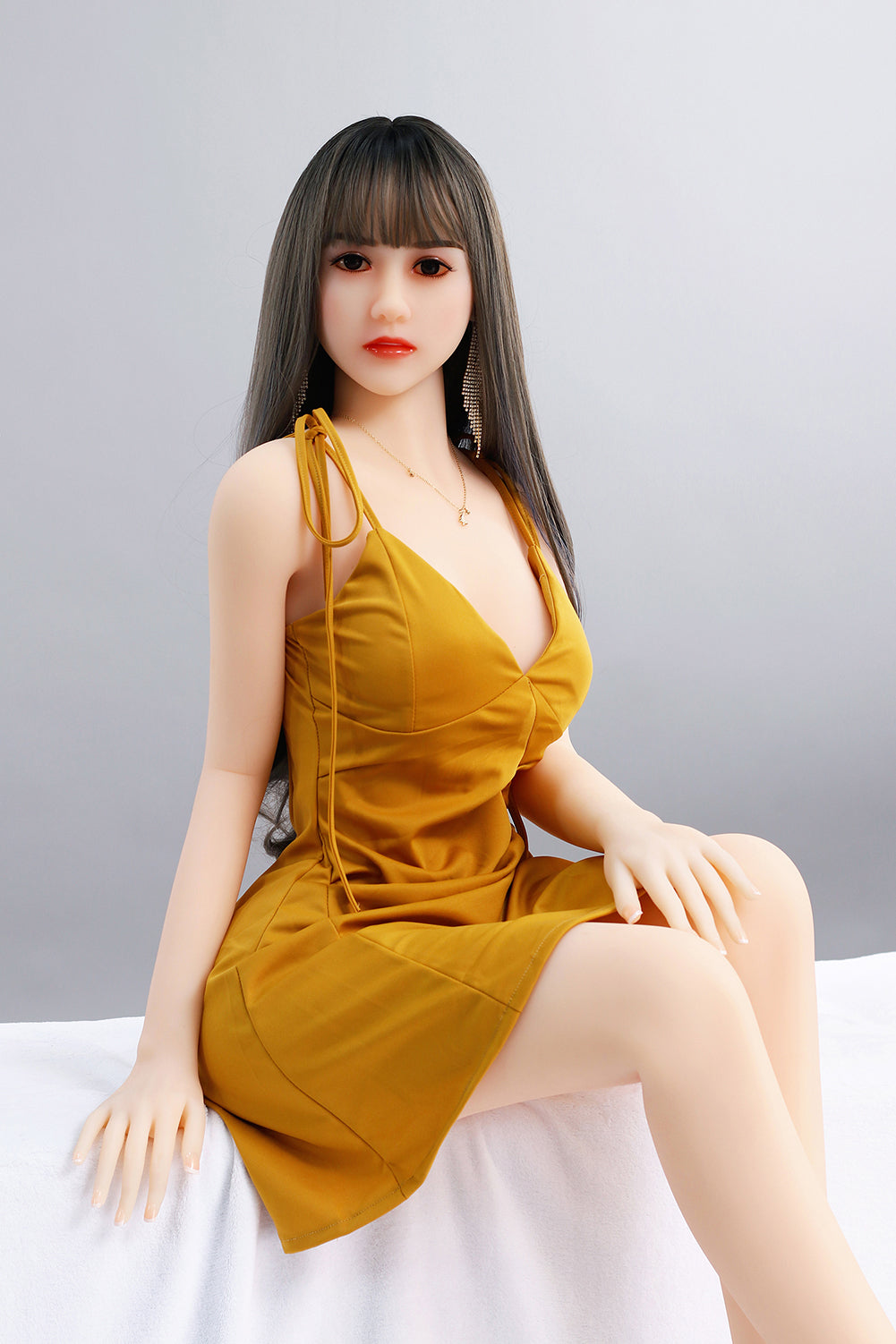 หุ่นเซ็กส์ดอลล์ Head TPE Aisa Wild Lady ขนาด 165 ซม. [thdoll-1005] หุ่นเซ็กส์ดอลล์สต็อกในไทย