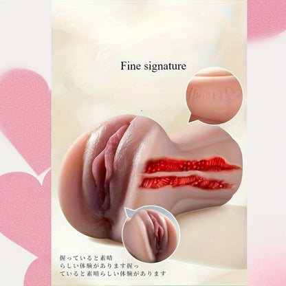 ของเล่นพกพาสำหรับผู้ใหญ่หญิงจากญี่ปุ่น - กางเกง TPE - ซักด้วยมือได้ - ผ้าไม่ทอ - สีพื้น - เหมาะสำหรับผู้ใหญ่