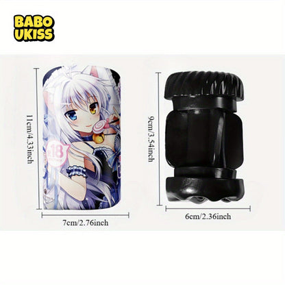 Male Masturbation Cup. Penis Trainer. TPE Material. Male Sex Toys