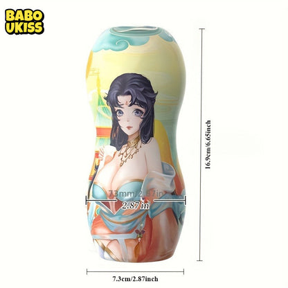 Male Masturbator. Male Manual Masturbation Cup. Portable Trainer. Masturbation Cup. Adult Sex Toys