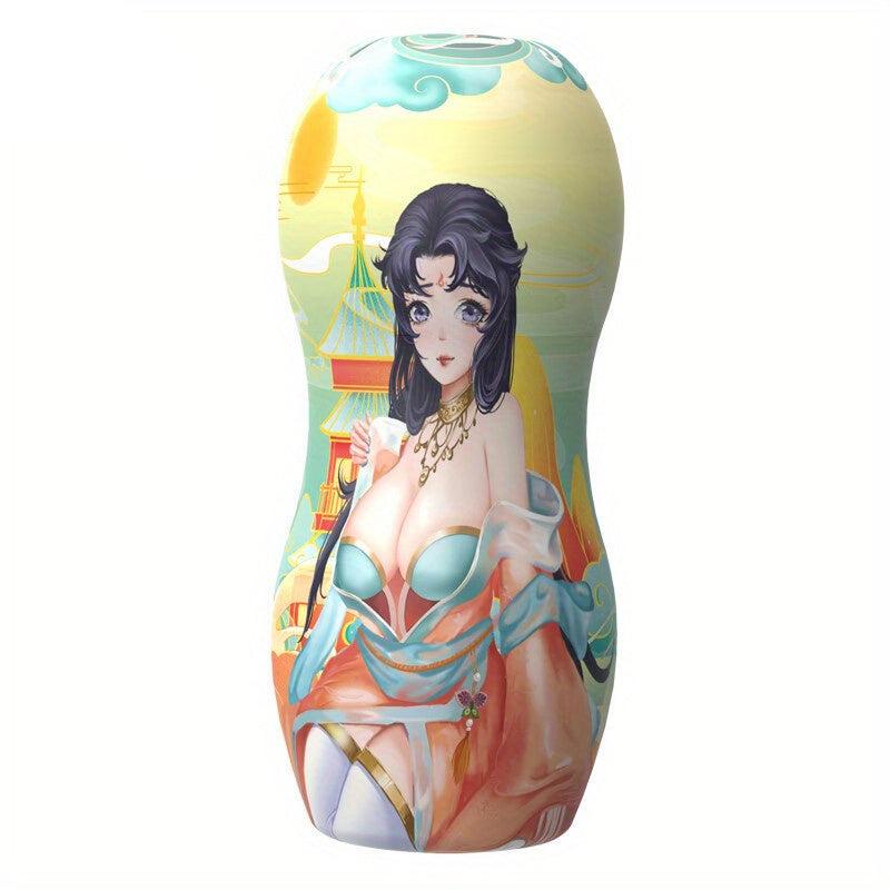 Male Masturbator. Male Manual Masturbation Cup. Portable Trainer. Masturbation Cup. Adult Sex Toys