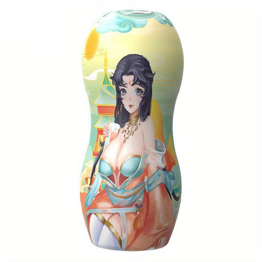 Male Masturbator. Male Manual Masturbation Cup. Portable Trainer. Masturbation Cup. Adult Sex Toys