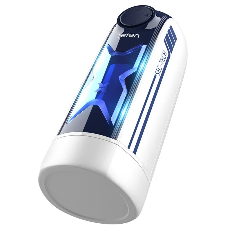 Telescopic Automatic Masturbator for Men 18+ Sex Toys