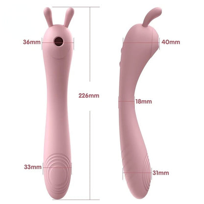 เครื่องสั่นแบบดูดกระตุ้นคลิตอริส 20 โหมด สำหรับผู้หญิง กระตุ้นหัวนม G-Spot ด้วยระบบสุญญากาศ ของเล่นผู้ใหญ่เซ็กซี่แบบ Dildo