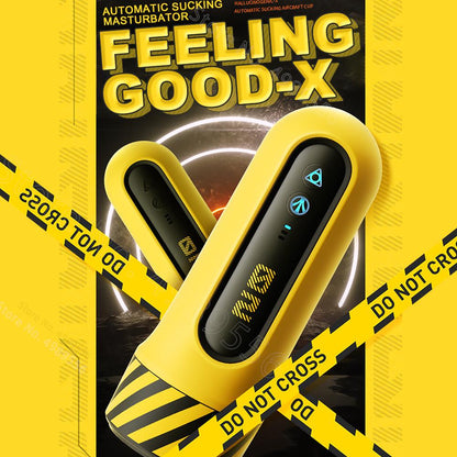Automatic Masturbator ชายการสั่นสะเทือนอมควย Sucking Machine ซิลิโคนช่องคลอด Masturbation คัพเพศของเล่นผู้ใหญ่สินค้าสำหรับชาย