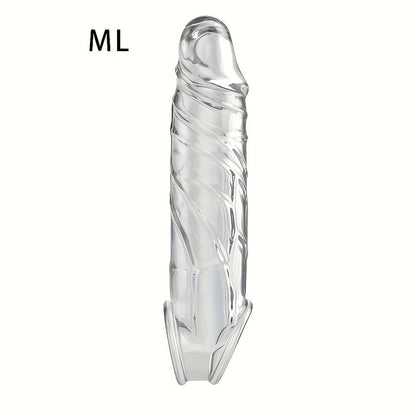 Men's Wolf Teeth Penis Sleeve Penis Cover Add More Fun And Excitement For Men Women Couples