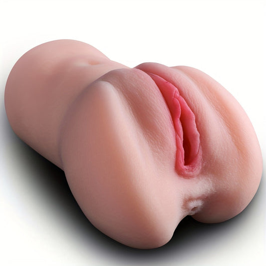 Male Masturbator. Pocket Pussy Masturbators With Realistic Textured Tight Vaginal For Penis Stimulation Adult Pleasure Masturbation Sex Toy For Men
