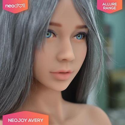 Neodoll Allure Avery - ตุ๊กตายางสมจริง - 165ซม. - สีแทน