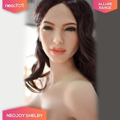 Neodoll Allure Shelby - ตุ๊กตายางสมจริง - 165 ซม. - ธรรมชาติ