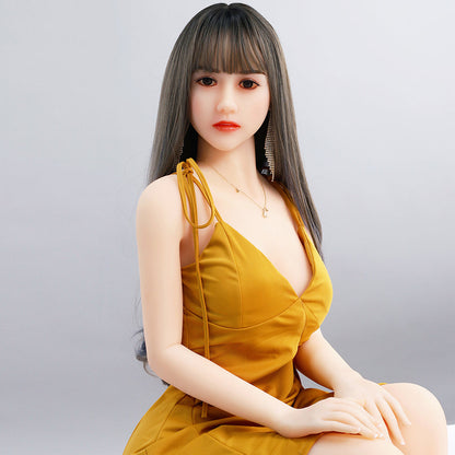 หุ่นเซ็กส์ดอลล์ Head TPE Aisa Wild Lady ขนาด 165 ซม. [thdoll-1005] หุ่นเซ็กส์ดอลล์สต็อกในไทย