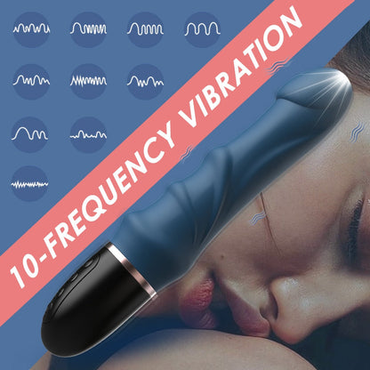 Large Dildo Vibrator Massager Vagina for Couple Big Vibrators for Woman Climax Sex Toy