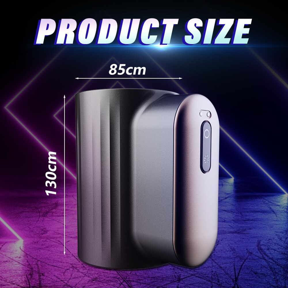 Male Masturbator Adult Automatic Cup Bedroom Toys