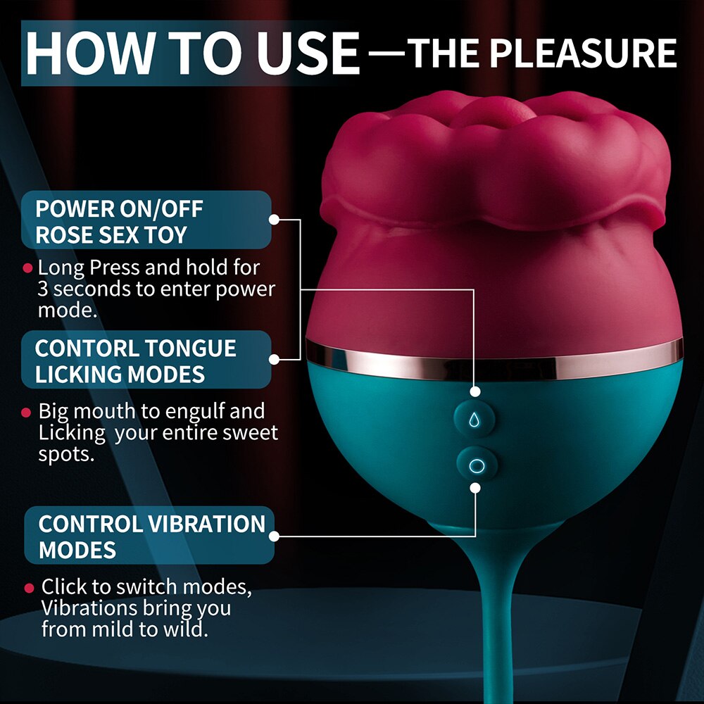 ไวเบรเตอร์สำหรับผู้หญิงอุปกรณ์กระตุ้นคลิตอริสช่องคลอดจีสปอตเครื่องนวดดิลโด้2อิน1สำหรับผู้ใหญ่เซ็กซ์ทอย