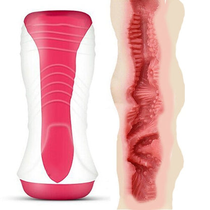 Best-Selling Adult Pussy Sex Toys Realistic Silicone Adult Vaginal Sex Device
