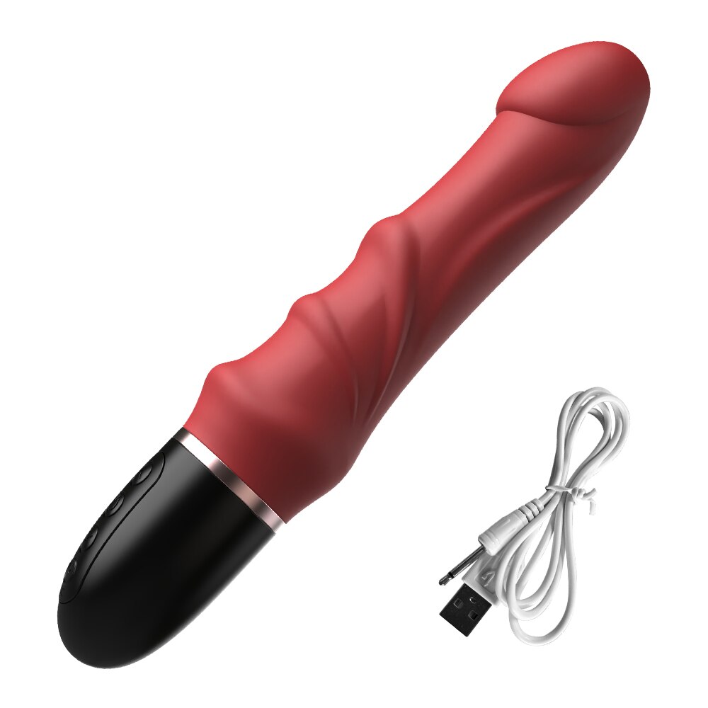Large Dildo Vibrator Massager Vagina for Couple Big Vibrators for Woman Climax Sex Toy