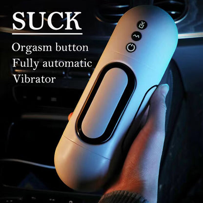 Automatic Adult Masturbator Cup, Deep Throat Sucking Machine