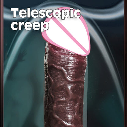 Soft Silicone Dildo for Women, Vibrating Penis, Thick Silicone Dildo, Sexyshop Products for Couples