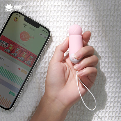 Adult female rabbit clitoris vibrator sex toy penis wireless remote control app