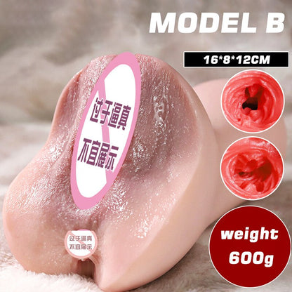 Male Masturbator Toy Cup, Artificial Vagina Sex Toy, Male Toy Cup, Anal Pocket