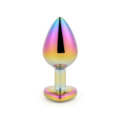 3 Pcs/Set Metal Anal Plug Sex Toys for Women Adult Sex Products Butt Plug Colorful Steel Anal Plug Sex Toys Anal Dildo Anus Toys