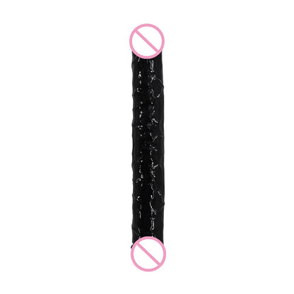 30-34ซม. Double HEAD สมจริง dildo ยาวอวัยวะเพศชายของเล่นสำหรับผู้หญิงคู่ masturbate Big Dick ผู้ใหญ่เซ็กซ์ทอยสำหรับเลสเบี้ยน