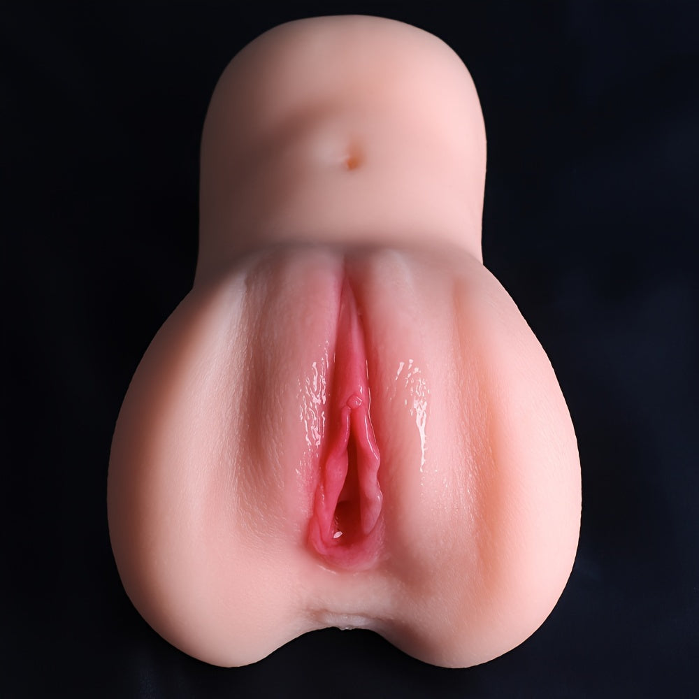 Male Masturbator. Pocket Pussy Masturbators With Realistic Textured Tight Vaginal For Penis Stimulation Adult Pleasure Masturbation Sex Toy For Men