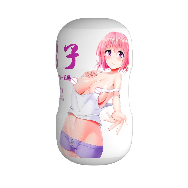สำหรับชาย 3D ช่องคลอดประดิษฐ์ปลอม Anal กระเป๋าจริงหีซิลิโคน TPE Sextoy ของเล่นเร้าอารมณ์ผู้ใหญ่ Masturbator อะนิเมะซิลิคอนหี