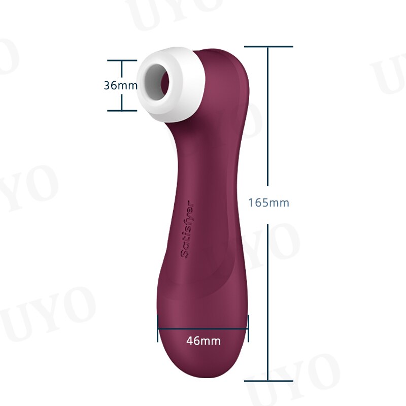 Satisfyer Vibrating App3 เครื่องสั่นสำหรับผู้หญิง ของเล่นทางเพศสำหรับคลิทอริส Pro2 ร้านขายของเล่นผู้ใหญ่