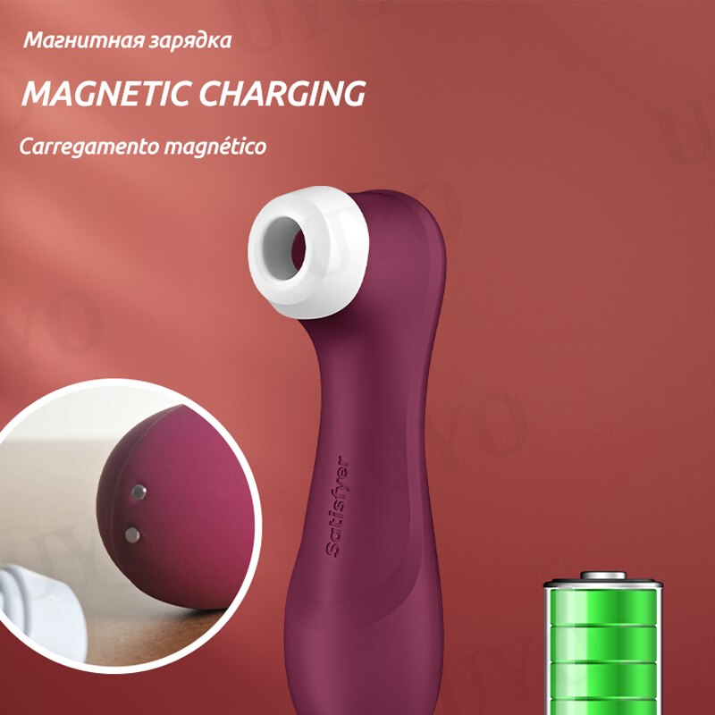 Satisfyer Vibrating App3 เครื่องสั่นสำหรับผู้หญิง ของเล่นทางเพศสำหรับคลิทอริส Pro2 ร้านขายของเล่นผู้ใหญ่