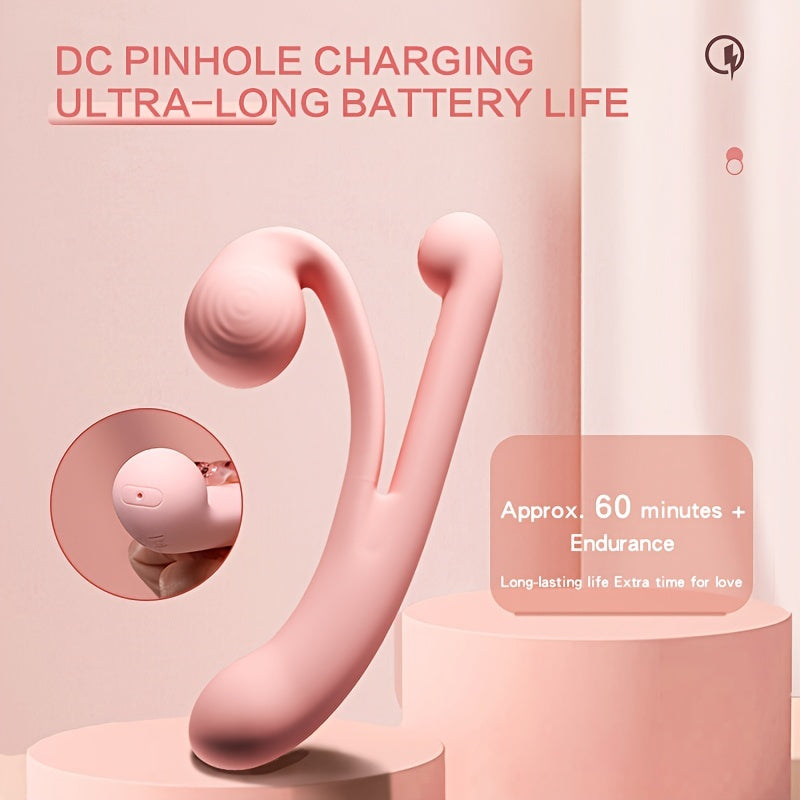 G-spot Vibrator For Female Masturbate Sex Toys Snail Shape Design With 10 Frequence Vibration Clit Vagina Stimulation Sex Toy