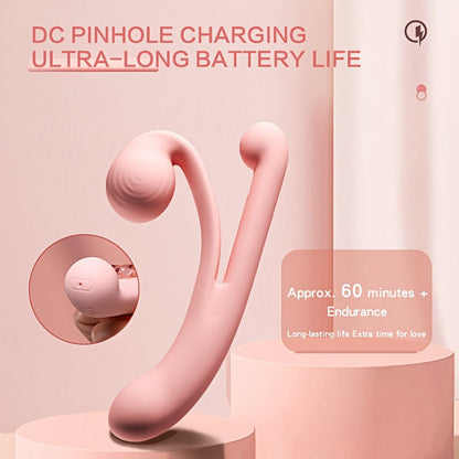 G-spot Vibrator For Female Masturbate Sex Toys Snail Shape Design With 10 Frequence Vibration Clit Vagina Stimulation Sex Toy