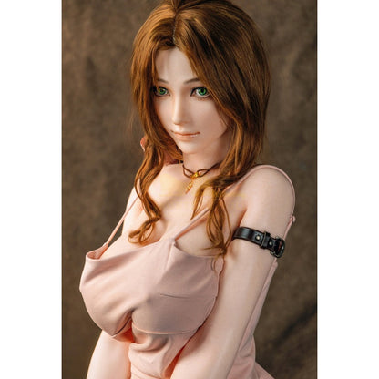 หุ่นเซ็กส์ Irontechdoll รุ่น Kitty 165 ซม. หัวซิลิโคนเต็มตัว หน้าอกใหญ่ ขนาดเท่าคนจริง NO.1111