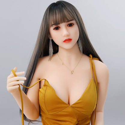 หุ่นเซ็กส์ดอลล์ Head TPE Aisa Wild Lady ขนาด 165 ซม. [thdoll-1005] หุ่นเซ็กส์ดอลล์สต็อกในไทย