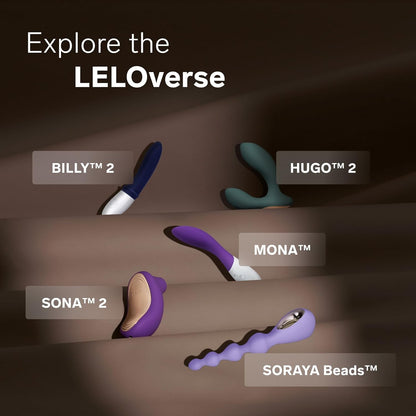 LELO TOR 3 ห่วงรัดองคชาตแบบสั่น ควบคุมด้วยแอป ของเล่นผู้ใหญ่สำหรับชายและหญิง ของเล่นทางเพศสำหรับคู่รัก พร้อมการตั้งค่าความสุข 8 ระดับเพื่อเพิ่มความรู้สึก ห่วงรัดอวัยวะเพศซิลิโคน สีน้ำเงิน (Base Blue)