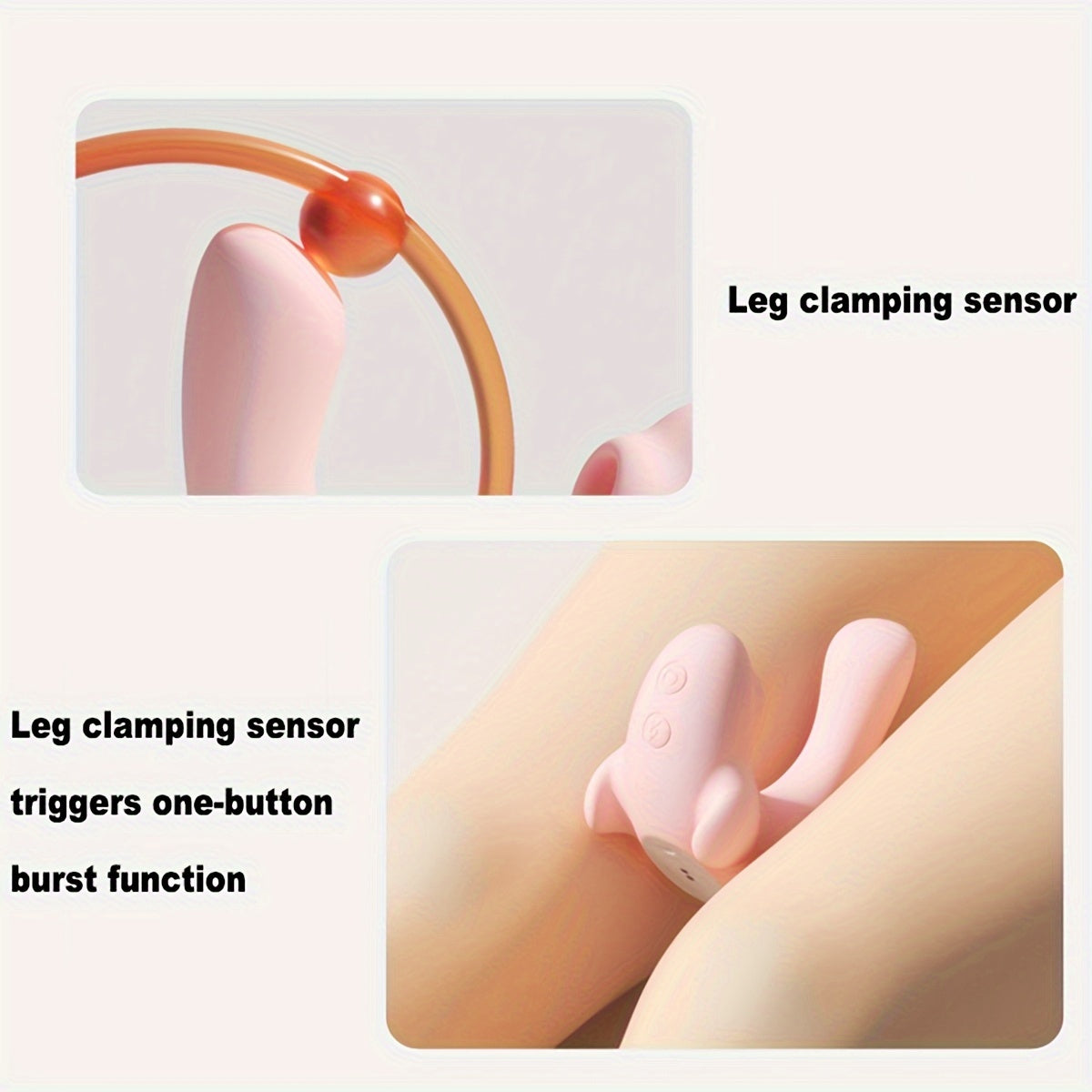 New Sexy Sex Toy G Spot Vibrator. Clitoral Sucking Sex Toys for Women Suction Adult Toys for Women Couple Play. Vibrating Sex Toy for Double Stimulation One-key burst function.5 Sucking Modes And 5 Vibration Modes
