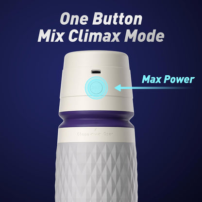 Automatic Male Masturbator.Male Masturbators Cup with 8 Vibrating & Sucking Modes. Pocket Sexual Juguetes Cup.Sucking Pussy Penis Suction Pump Sleeve. Electric Adult Sex Toys for Men Pleasure
