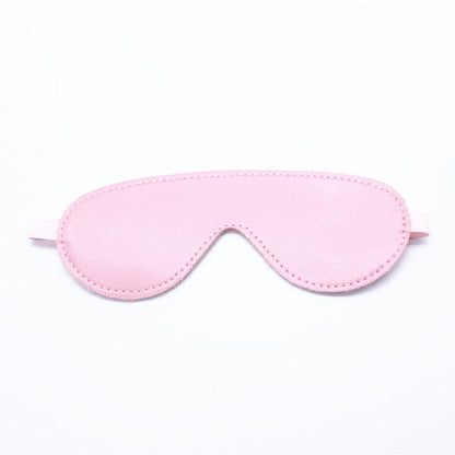 6PCS Bondage Set Handcuffs Headband Suit for Couples Women Gifts Accessories