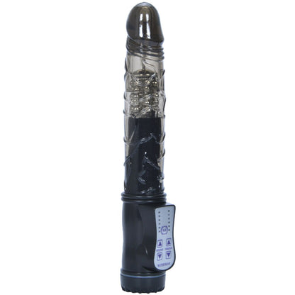 7 Frequency Vibration Female Masturbation Device Vibration Swing Frequency Conversion Black Overlord AV Turn Bead Bar