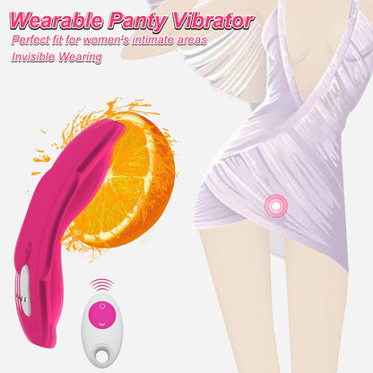Wearable Panty APP Remote Control Vibrators Adult Sex Toys for Women or Couples. Clitoral Mini Egg Bullet Butterfly Vibrator Rose Toy. G Spot Dildo Vagina Stimulator with Tongue Licking Sex Machine