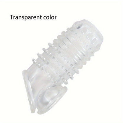 Cock Rings For Men. Penis Rings For Men Sexy Toys Adult Products Delayed Ejaculation Rings. Soft Grainy Penis Bondage Stretcher Covers. Sex Toys For Men-Four Colors To Choose
