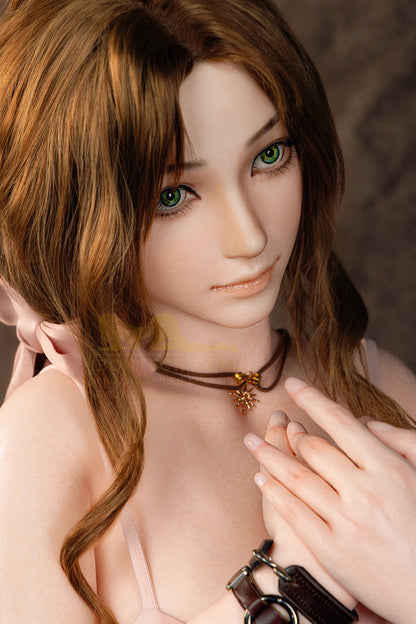 หุ่นเซ็กส์ Irontechdoll รุ่น Kitty 165 ซม. หัวซิลิโคนเต็มตัว หน้าอกใหญ่ ขนาดเท่าคนจริง NO.1111