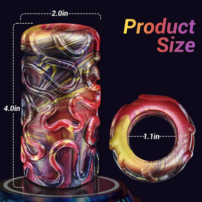 2 in 1 Pocket Pussy Sex Toys for Men. Silicone Adult Toy Male Sex Toy Stroker. Pocket Pussies Men Sex Toys. Ultra Soft Silicone Male Stroker. Open-Ended Vagina Toys. Adult Toys for Men Couples