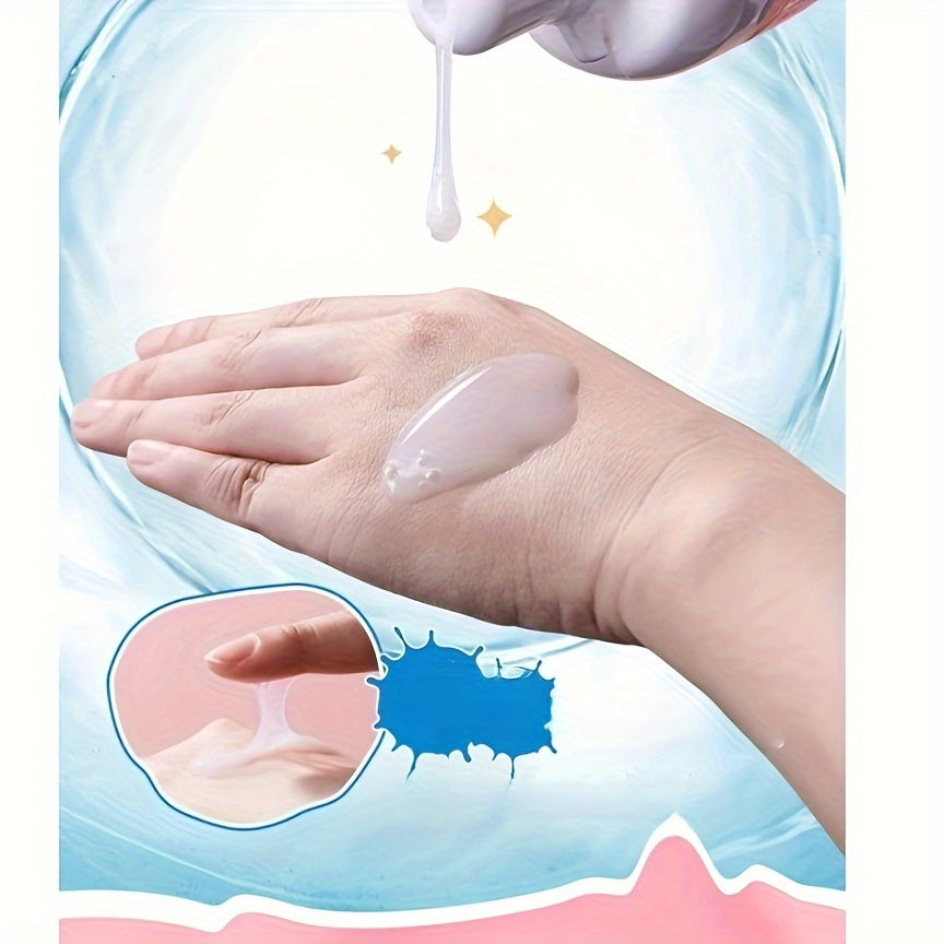 Fake Mother's Milk Lotion 355ml. Milk Scent Lubricant. Pseudo Breast Milk Lotion for Onahole