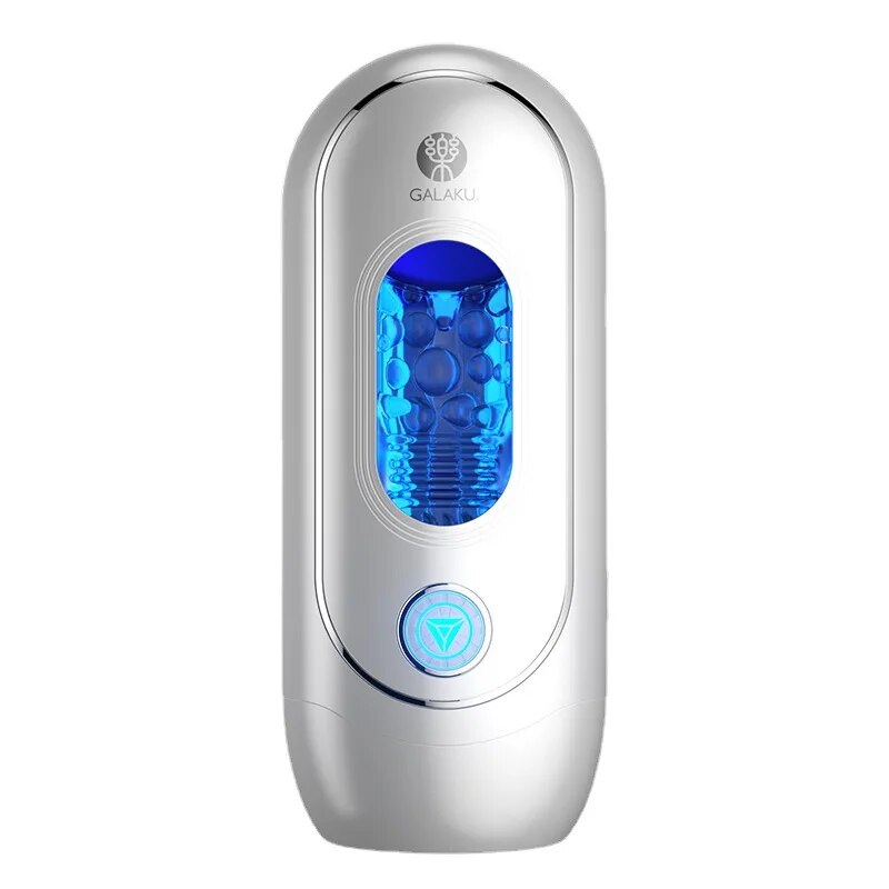 APP Automatic Control Male Masturbator Cup Blowjob Sex Toys Vagina Masturbation Vibrating Pussy Exerciser Cock Delay Ejaculation