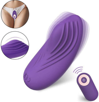 Abhoth อุปกรณ์ทางเพศ ของเล่นผู้ใหญ่ เครื่องสั่น G-spot ถึงจุดสุดยอดสำหรับผู้หญิง ชาร์จได้ ควบคุมไร้สาย ของใช้ผู้ใหญ่ ไวเบรเตอร์